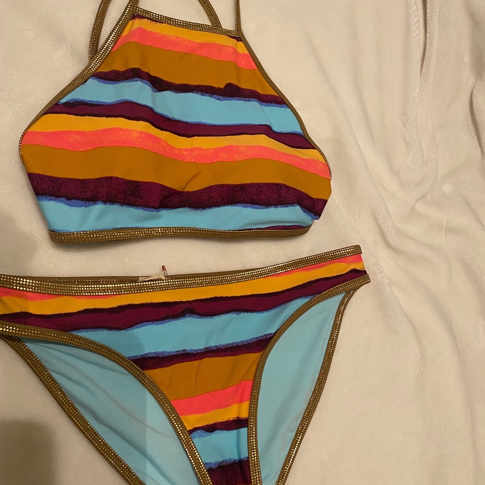 Brand new with tags aerie swimsuit